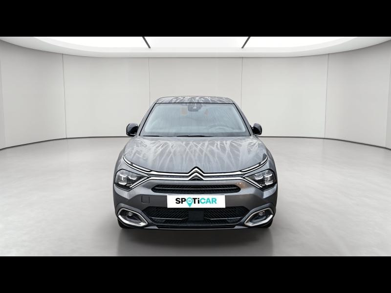 Used CITROEN C4 PureTech 130ch S&S Shine Pack EAT8 2022 Gris Platinium (M) € 18991 in Longeville-lès-Saint-Avold