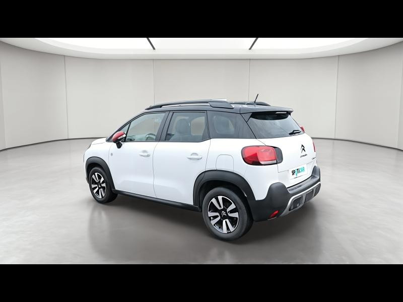 Used CITROEN C3 Aircross PureTech 110ch S&S C-Series 2020 Blanc € 13490 in Longeville-lès-Saint-Avold