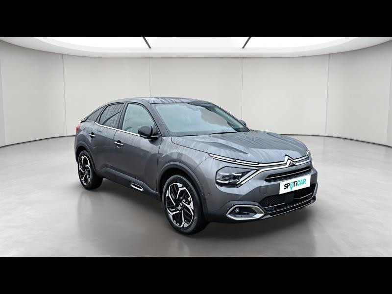 Used CITROEN C4 PureTech 130ch S&S Shine Pack EAT8 2022 Gris Platinium (M) € 18991 in Longeville-lès-Saint-Avold