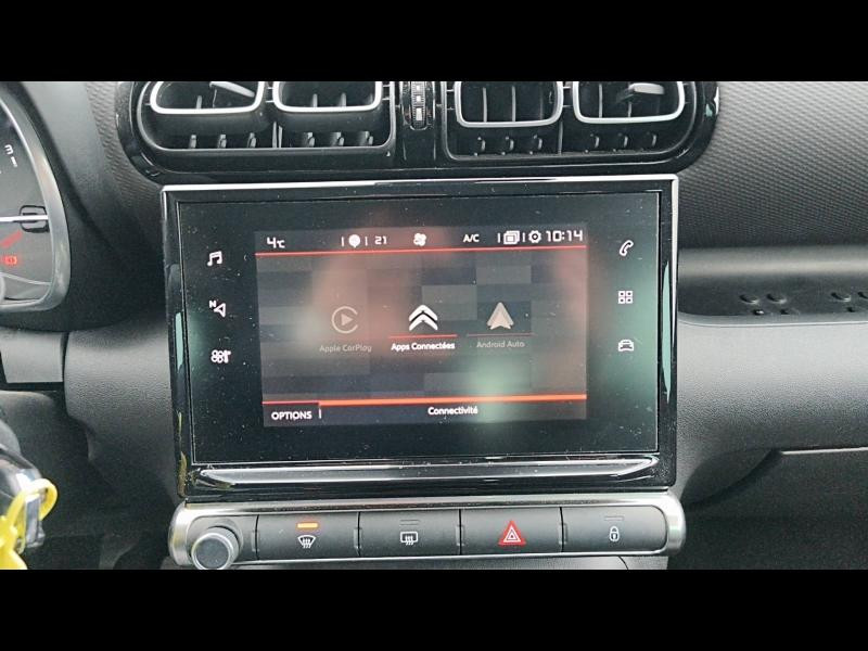 Used CITROEN C3 Aircross PureTech 110ch S&S C-Series 2020 Blanc € 13490 in Longeville-lès-Saint-Avold