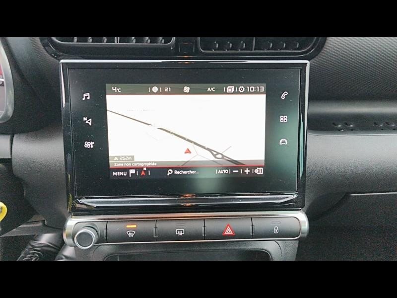 Used CITROEN C3 Aircross PureTech 110ch S&S C-Series 2020 Blanc € 13490 in Longeville-lès-Saint-Avold