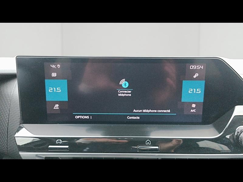 Used CITROEN C4 PureTech 130ch S&S Shine Pack EAT8 2022 Gris Platinium (M) € 18991 in Longeville-lès-Saint-Avold