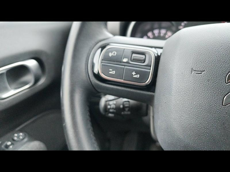 Used CITROEN C3 Aircross PureTech 110ch S&S C-Series 2020 Blanc € 13490 in Longeville-lès-Saint-Avold