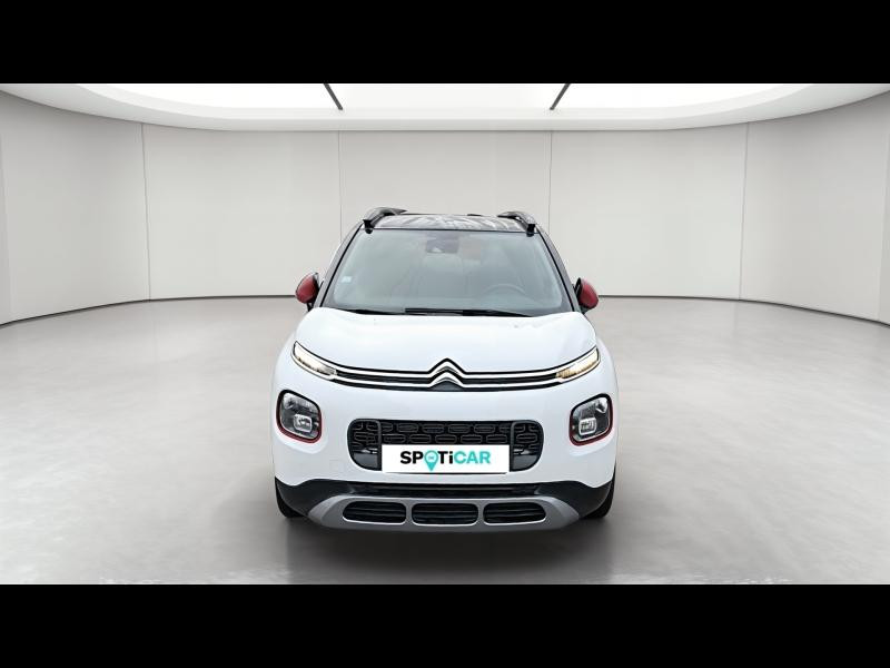 Used CITROEN C3 Aircross PureTech 110ch S&S C-Series 2020 Blanc € 13490 in Longeville-lès-Saint-Avold