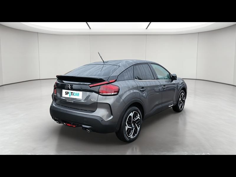 Used CITROEN C4 PureTech 130ch S&S Shine Pack EAT8 2022 Gris Platinium (M) € 18991 in Longeville-lès-Saint-Avold