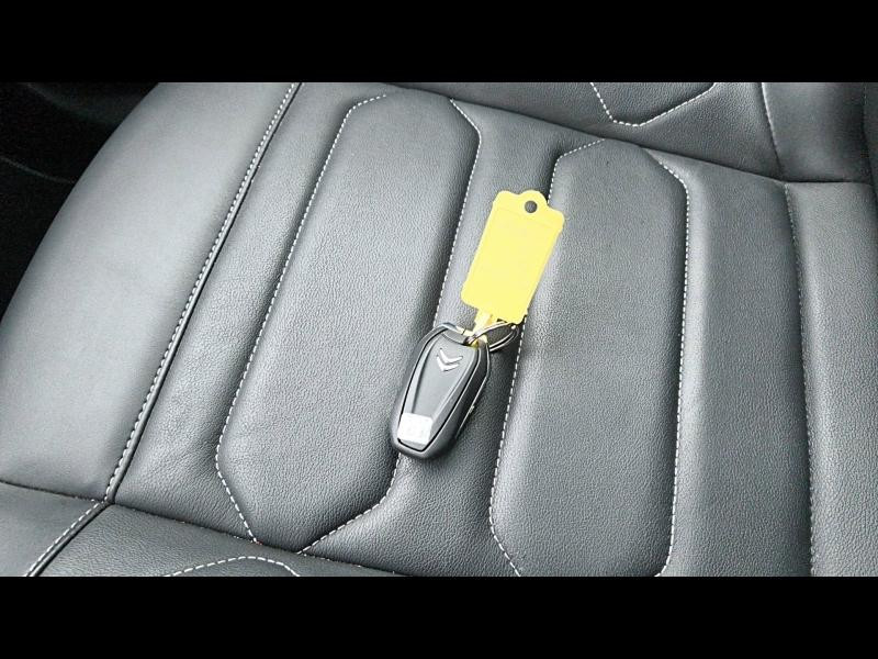 Used CITROEN C4 PureTech 130ch S&S Shine Pack EAT8 2022 Gris Platinium (M) € 18991 in Longeville-lès-Saint-Avold