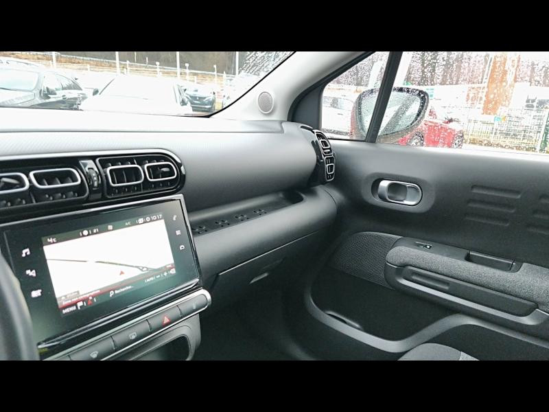 Used CITROEN C3 Aircross PureTech 110ch S&S C-Series 2020 Blanc € 13490 in Longeville-lès-Saint-Avold