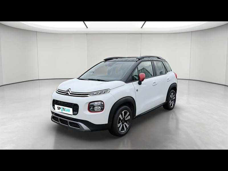 Used CITROEN C3 Aircross PureTech 110ch S&S C-Series 2020 Blanc € 13490 in Longeville-lès-Saint-Avold