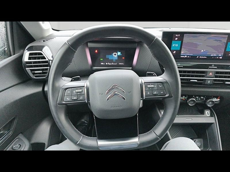 Used CITROEN C4 PureTech 130ch S&S Shine Pack EAT8 2022 Gris Platinium (M) € 18991 in Longeville-lès-Saint-Avold