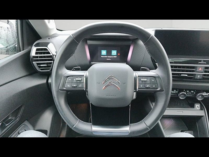 Used CITROEN C4 PureTech 130ch S&S Shine Pack EAT8 2022 Gris Platinium (M) € 18991 in Longeville-lès-Saint-Avold