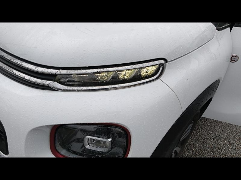 Used CITROEN C3 Aircross PureTech 110ch S&S C-Series 2020 Blanc € 13490 in Longeville-lès-Saint-Avold