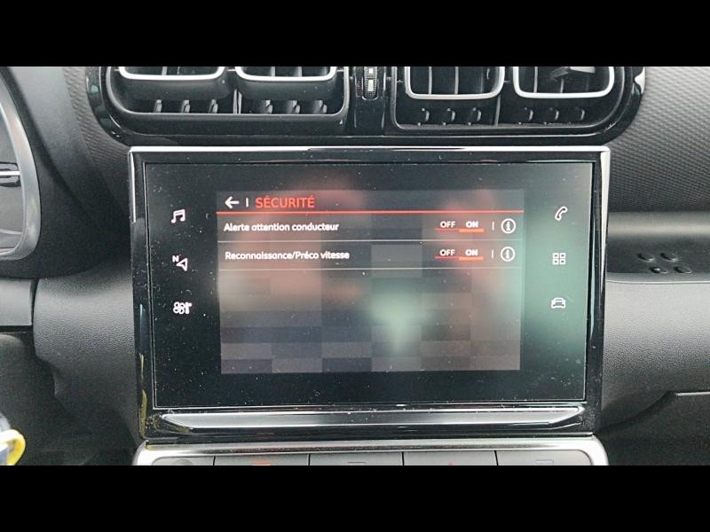 Used CITROEN C3 Aircross PureTech 110ch S&S C-Series 2020 Blanc € 13490 in Longeville-lès-Saint-Avold