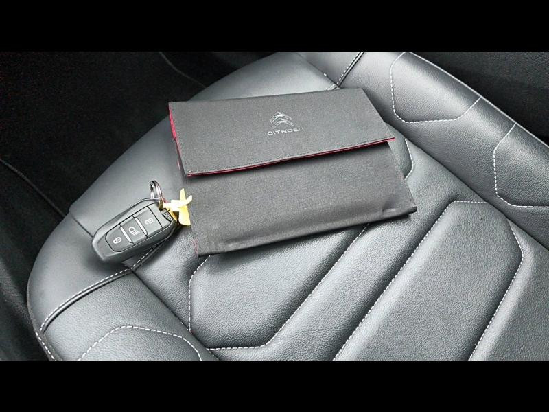 Used CITROEN C4 PureTech 130ch S&S Shine Pack EAT8 2022 Gris Platinium (M) € 18991 in Longeville-lès-Saint-Avold