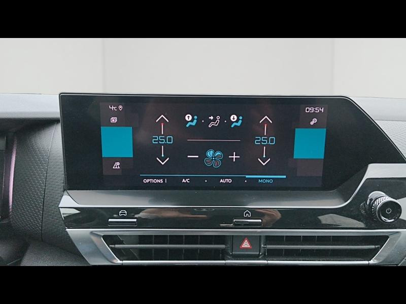 Used CITROEN C4 PureTech 130ch S&S Shine Pack EAT8 2022 Gris Platinium (M) € 18991 in Longeville-lès-Saint-Avold