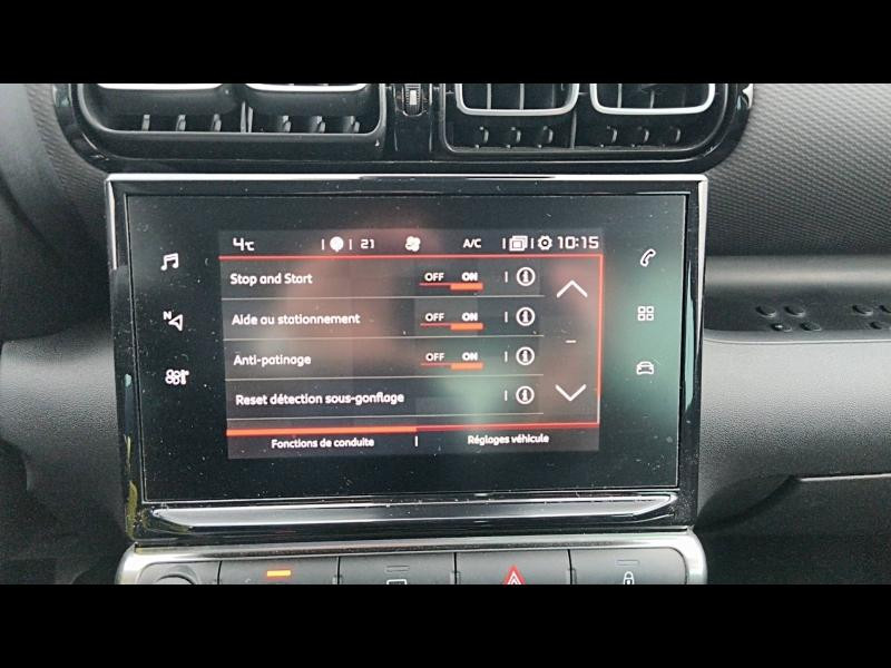 Used CITROEN C3 Aircross PureTech 110ch S&S C-Series 2020 Blanc € 13490 in Longeville-lès-Saint-Avold