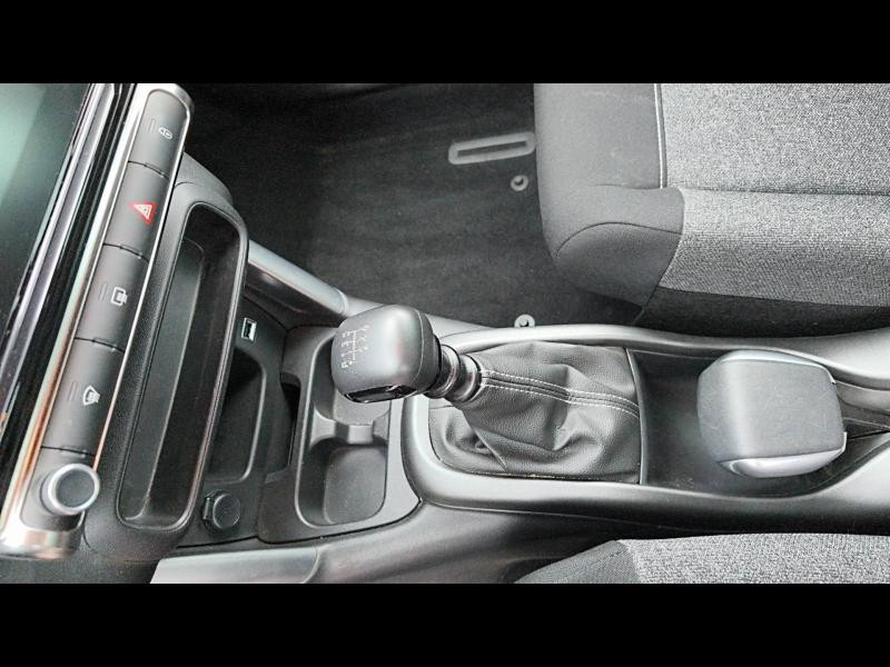 Used CITROEN C3 Aircross PureTech 110ch S&S C-Series 2020 Blanc € 13490 in Longeville-lès-Saint-Avold