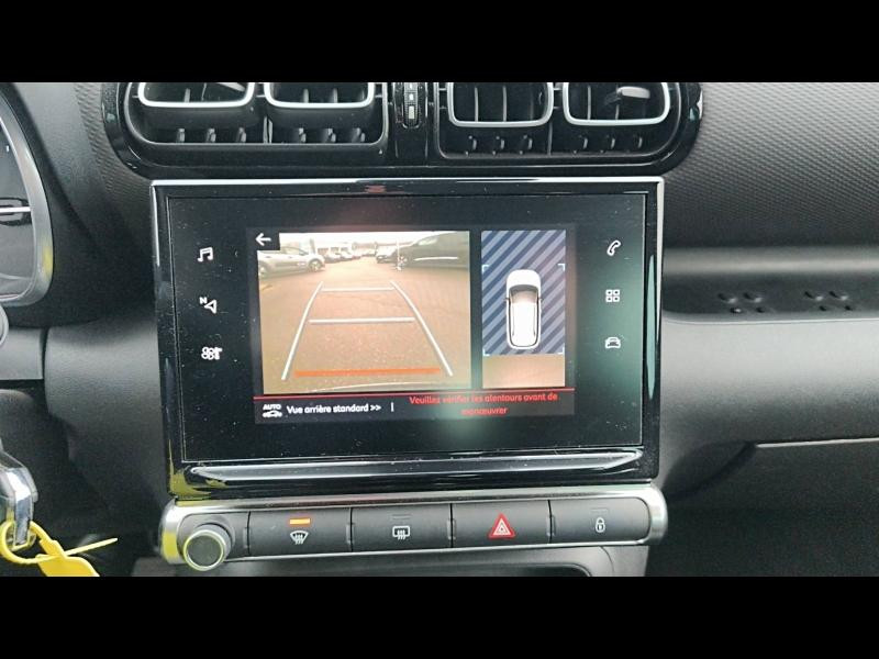 Used CITROEN C3 Aircross PureTech 110ch S&S C-Series 2020 Blanc € 13490 in Longeville-lès-Saint-Avold