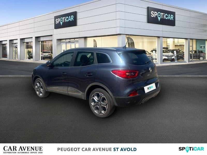 Occasion RENAULT Kadjar 1.2 TCe 130ch energy Intens EDC 2018 Gris Titanium 11790 € à Longeville-lès-Saint-Avold