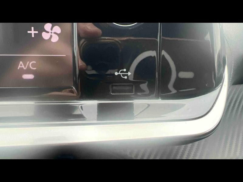 Used PEUGEOT 208 1.5 BlueHDi 100ch S&S Like 2021 Gris Platinium (M) € 12490 in Longeville-lès-Saint-Avold