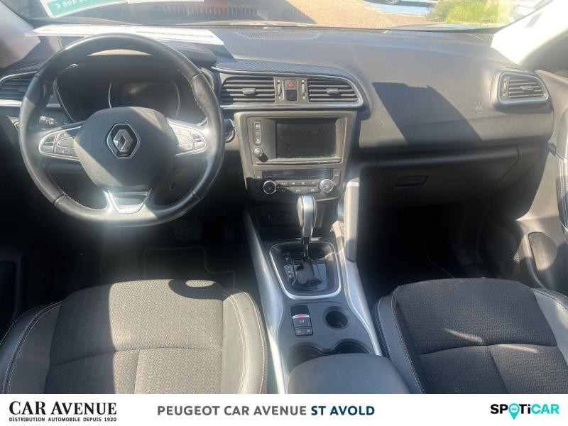 Occasion RENAULT Kadjar 1.2 TCe 130ch energy Intens EDC 2018 Gris Titanium 11790 € à Longeville-lès-Saint-Avold