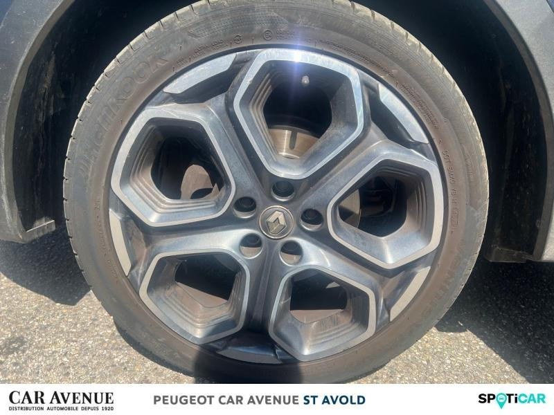 Occasion RENAULT Kadjar 1.2 TCe 130ch energy Intens EDC 2018 Gris Titanium 11790 € à Longeville-lès-Saint-Avold