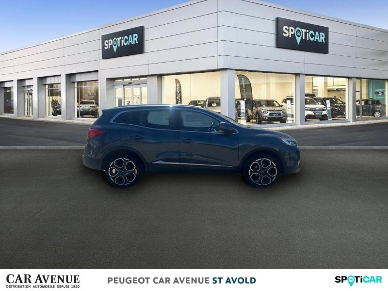 Occasion RENAULT Kadjar 1.2 TCe 130ch energy Intens EDC 2018 Gris Titanium 11790 € à Longeville-lès-Saint-Avold