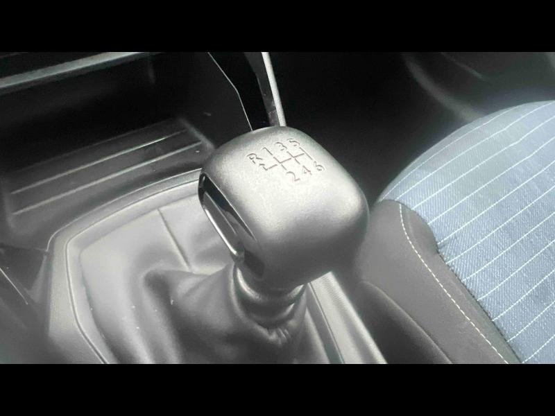 Used PEUGEOT 208 1.5 BlueHDi 100ch S&S Like 2021 Gris Platinium (M) € 12490 in Longeville-lès-Saint-Avold