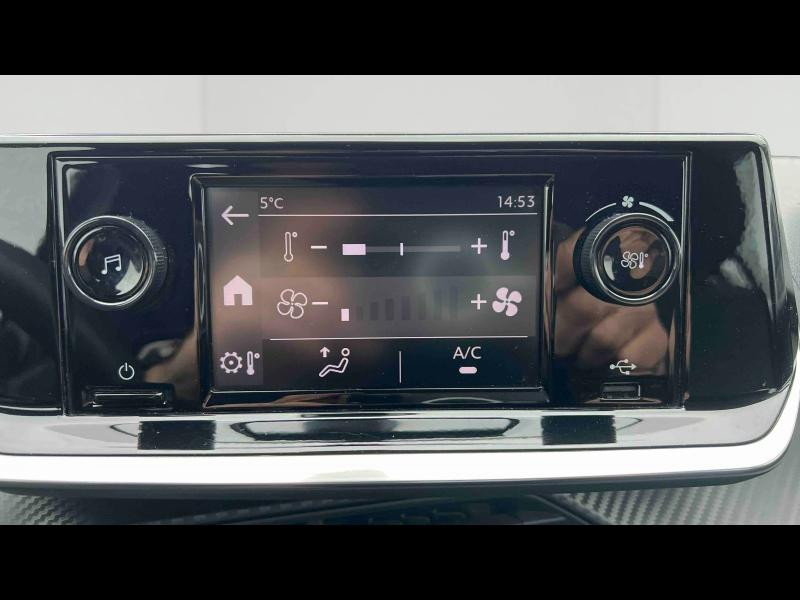 Used PEUGEOT 208 1.5 BlueHDi 100ch S&S Like 2021 Gris Platinium (M) € 12490 in Longeville-lès-Saint-Avold