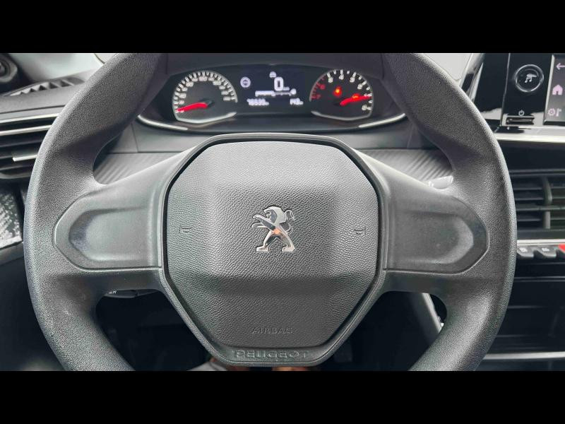 Used PEUGEOT 208 1.5 BlueHDi 100ch S&S Like 2021 Gris Platinium (M) € 12490 in Longeville-lès-Saint-Avold