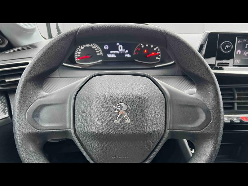 Used PEUGEOT 208 1.5 BlueHDi 100ch S&S Like 2021 Gris Platinium (M) € 12490 in Longeville-lès-Saint-Avold