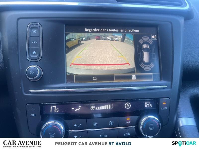 Occasion RENAULT Kadjar 1.2 TCe 130ch energy Intens EDC 2018 Gris Titanium 11790 € à Longeville-lès-Saint-Avold