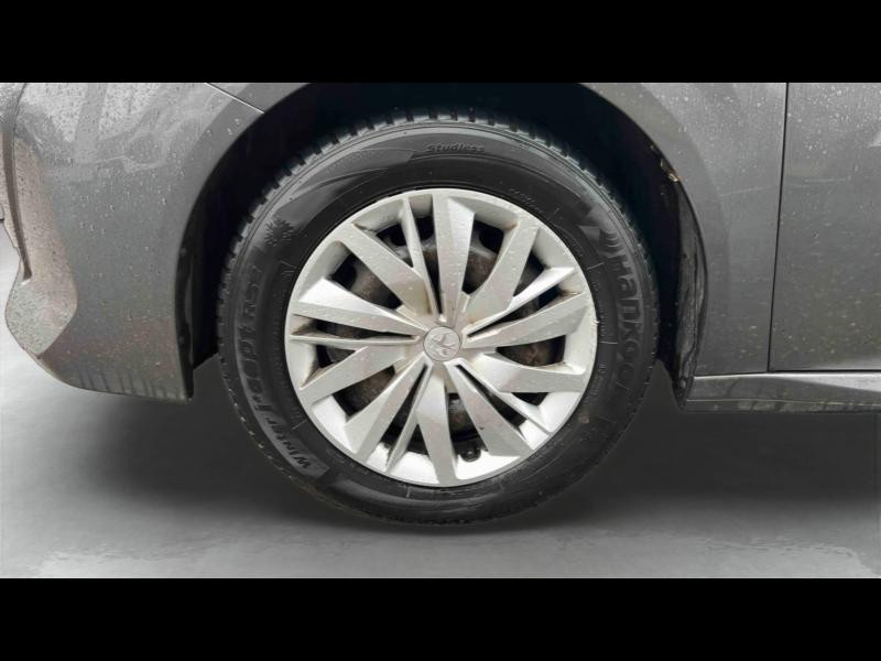 Used PEUGEOT 208 1.5 BlueHDi 100ch S&S Like 2021 Gris Platinium (M) € 12490 in Longeville-lès-Saint-Avold
