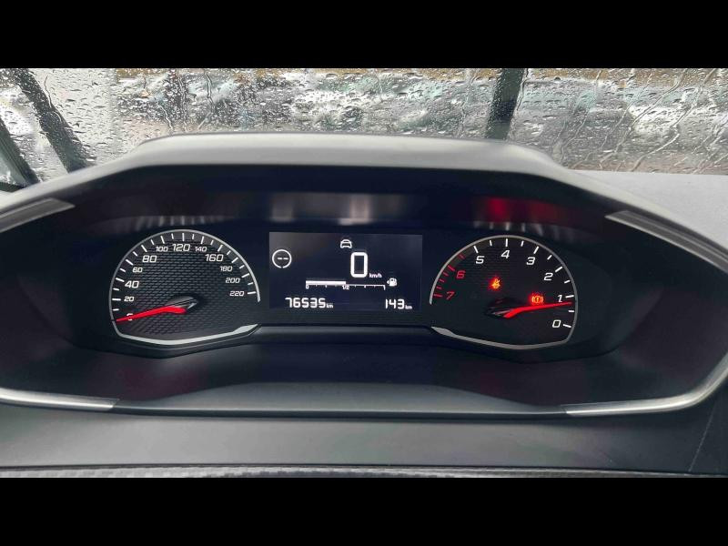 Used PEUGEOT 208 1.5 BlueHDi 100ch S&S Like 2021 Gris Platinium (M) € 12490 in Longeville-lès-Saint-Avold