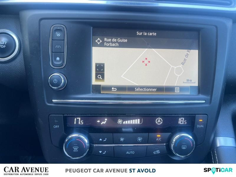 Occasion RENAULT Kadjar 1.2 TCe 130ch energy Intens EDC 2018 Gris Titanium 11790 € à Longeville-lès-Saint-Avold