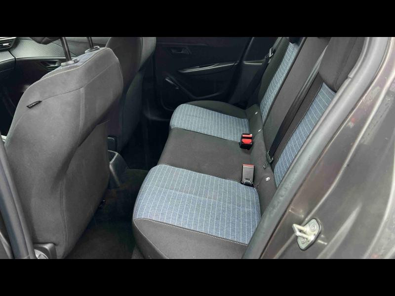Used PEUGEOT 208 1.5 BlueHDi 100ch S&S Like 2021 Gris Platinium (M) € 12490 in Longeville-lès-Saint-Avold