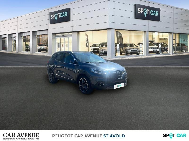 Occasion RENAULT Kadjar 1.2 TCe 130ch energy Intens EDC 2018 Gris Titanium 11790 € à Longeville-lès-Saint-Avold