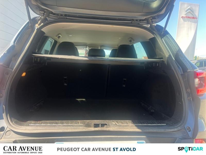 Occasion RENAULT Kadjar 1.2 TCe 130ch energy Intens EDC 2018 Gris Titanium 11790 € à Longeville-lès-Saint-Avold