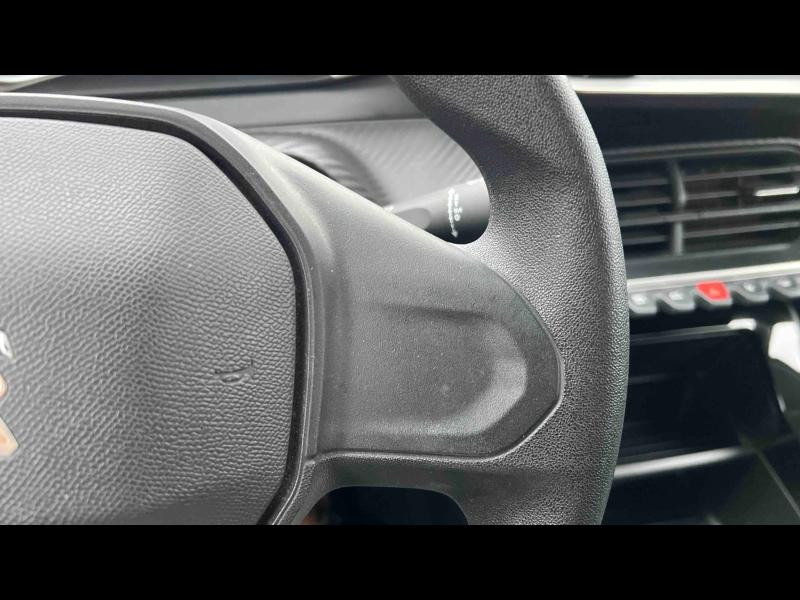 Used PEUGEOT 208 1.5 BlueHDi 100ch S&S Like 2021 Gris Platinium (M) € 12490 in Longeville-lès-Saint-Avold