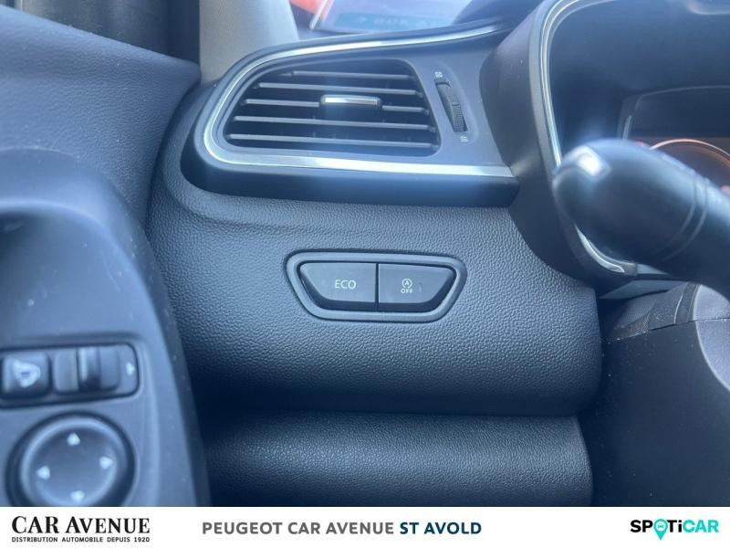 Occasion RENAULT Kadjar 1.2 TCe 130ch energy Intens EDC 2018 Gris Titanium 11790 € à Longeville-lès-Saint-Avold