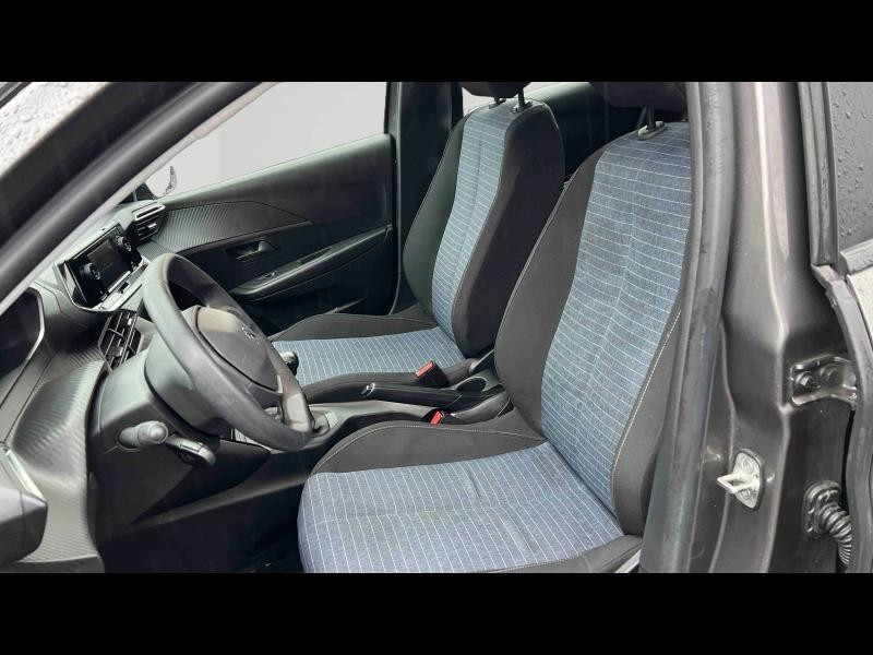 Used PEUGEOT 208 1.5 BlueHDi 100ch S&S Like 2021 Gris Platinium (M) € 12490 in Longeville-lès-Saint-Avold