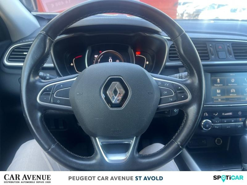 Occasion RENAULT Kadjar 1.2 TCe 130ch energy Intens EDC 2018 Gris Titanium 11790 € à Longeville-lès-Saint-Avold