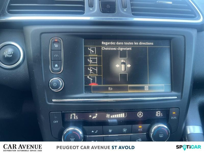 Occasion RENAULT Kadjar 1.2 TCe 130ch energy Intens EDC 2018 Gris Titanium 11790 € à Longeville-lès-Saint-Avold