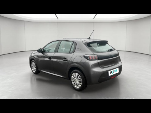 Used PEUGEOT 208 1.5 BlueHDi 100ch S&S Like 2021 Gris Platinium (M) € 12,490 in Longeville-lès-Saint-Avold