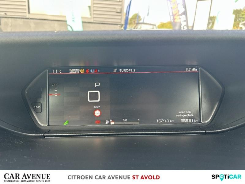 Occasion CITROEN C4 SpaceTourer BlueHDi 130ch S&S Feel EAT8 E6.d-TEMP 2020 Bleu Forêt (N) 13790 € à Longeville-lès-Saint-Avold