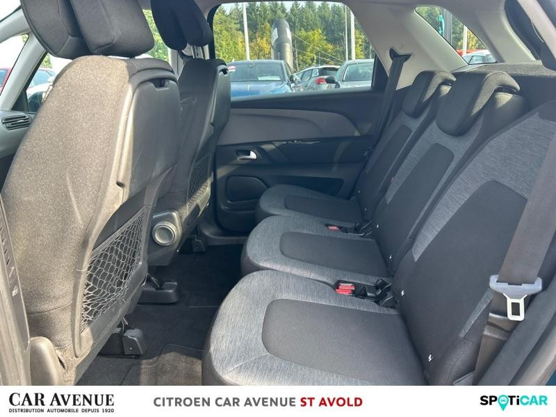 Occasion CITROEN C4 SpaceTourer BlueHDi 130ch S&S Feel EAT8 E6.d-TEMP 2020 Bleu Forêt (N) 13790 € à Longeville-lès-Saint-Avold