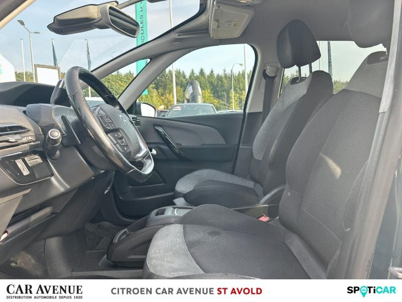 Occasion CITROEN C4 SpaceTourer BlueHDi 130ch S&S Feel EAT8 E6.d-TEMP 2020 Bleu Forêt (N) 13790 € à Longeville-lès-Saint-Avold