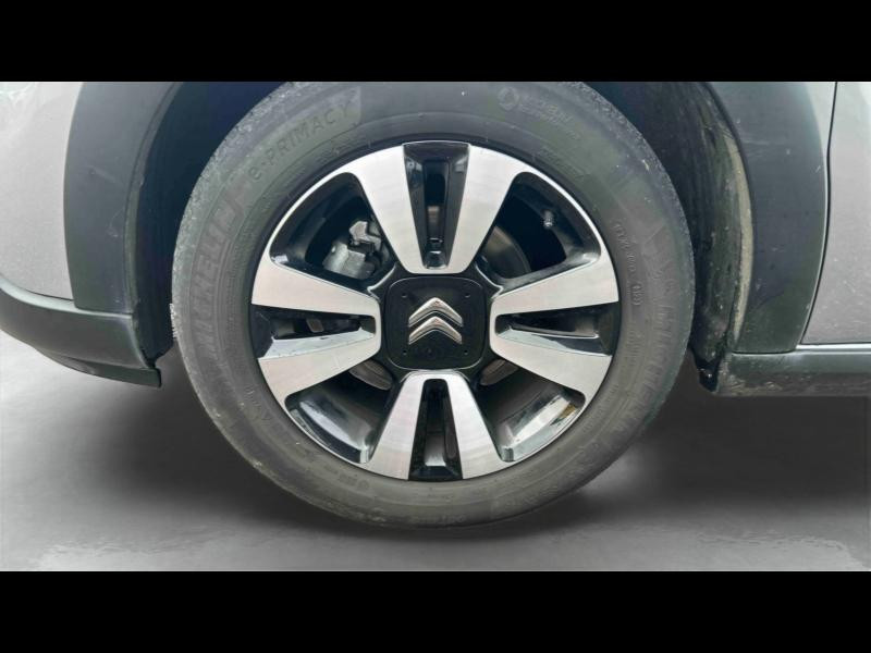 Occasion CITROEN C3 1.2 PureTech 110ch S&S Shine EAT6 2023 Gris Acier (M) 15489 € à Longeville-lès-Saint-Avold