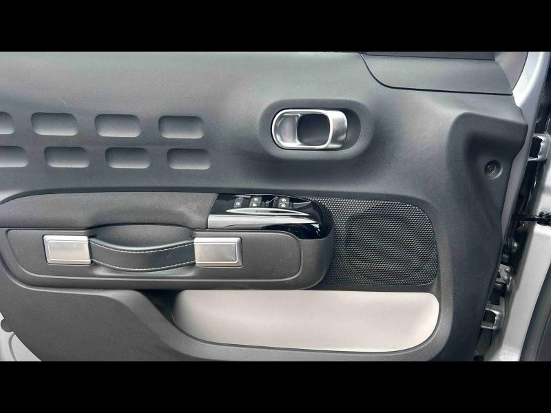 Occasion CITROEN C3 1.2 PureTech 110ch S&S Shine EAT6 2023 Gris Acier (M) 15489 € à Longeville-lès-Saint-Avold
