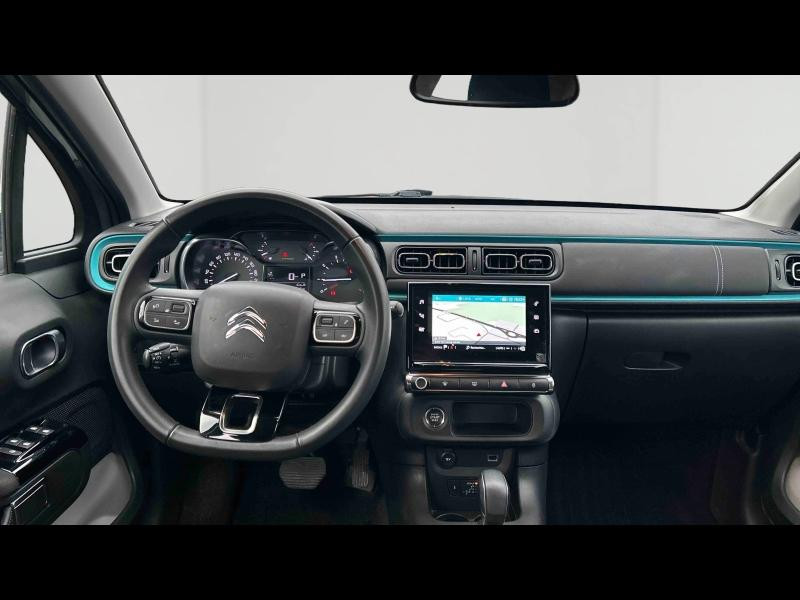 Occasion CITROEN C3 1.2 PureTech 110ch S&S Shine EAT6 2023 Gris Acier (M) 15489 € à Longeville-lès-Saint-Avold