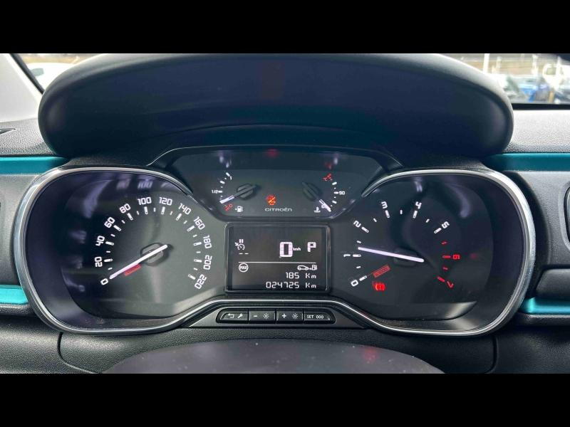 Occasion CITROEN C3 1.2 PureTech 110ch S&S Shine EAT6 2023 Gris Acier (M) 15489 € à Longeville-lès-Saint-Avold